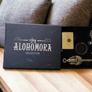 Harry Potter Litjoy Key #12 - Wizards School Hogwarts